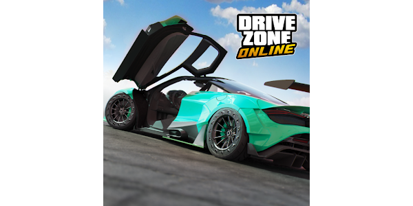 Drive Zone Online MOD Logo