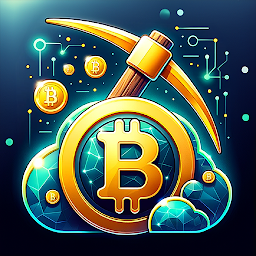 Bitcoin Mining MOD Logo