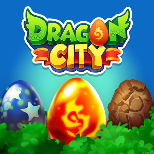 Dragon City MOD Logo