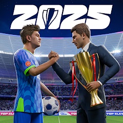 Top Eleven 2025 Mod Logo