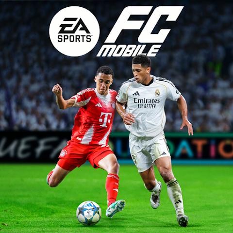 FC Mobile 26 Mod Logo